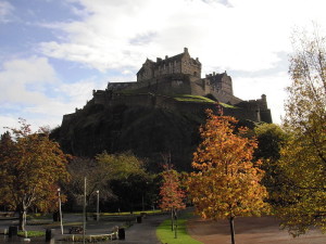 Edimburg castle