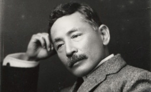 Natsume-Soseki