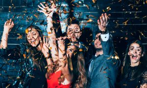 Fiesta de graduación