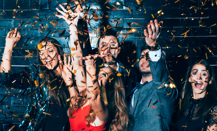 Fiesta de graduación