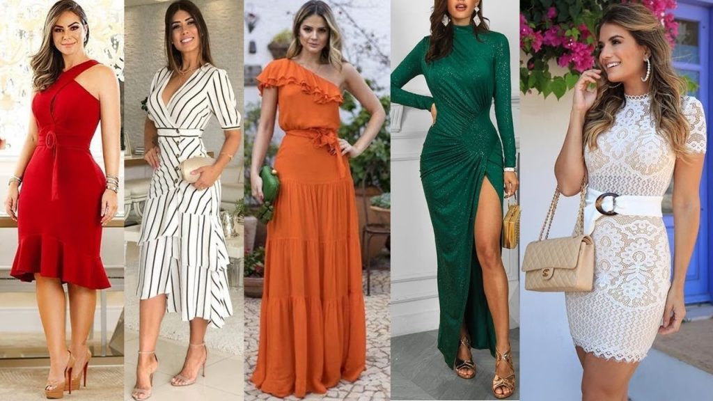 Tendencias de vestidos 2020