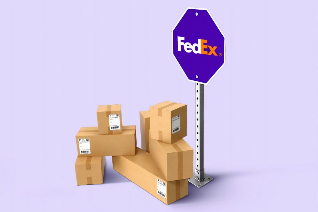 Realiza envíos rápidos por paqueterías confiables como FedEx o Estafeta